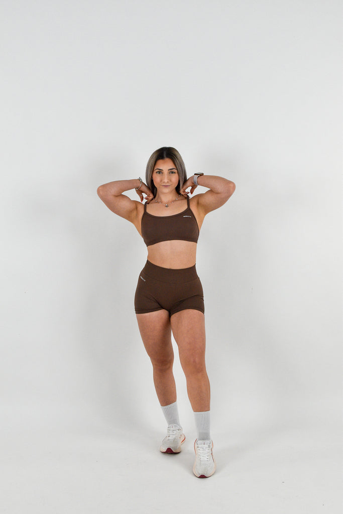 Pulse Seamless Crop - Coco Maxim Active