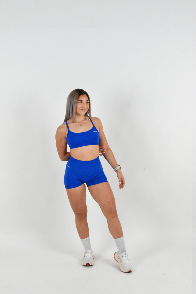 Pulse Seamless Crop - Berry Maxim Active